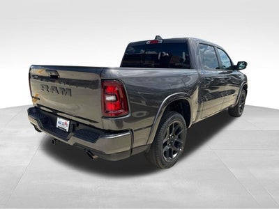 2026 RAM Ram 1500 RAM 1500 LARAMIE CREW CAB 4X2 5'7' BOX