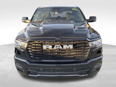 2026 RAM Ram 1500 RAM 1500 LARAMIE CREW CAB 4X2 5'7' BOX