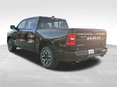 2026 RAM Ram 1500 RAM 1500 LARAMIE CREW CAB 4X2 5'7' BOX