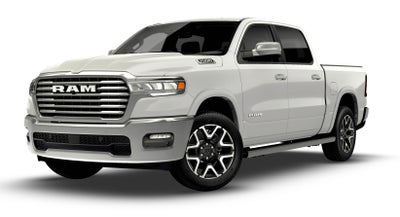 2026 RAM Ram 1500 RAM 1500 LARAMIE CREW CAB 4X2 5'7' BOX
