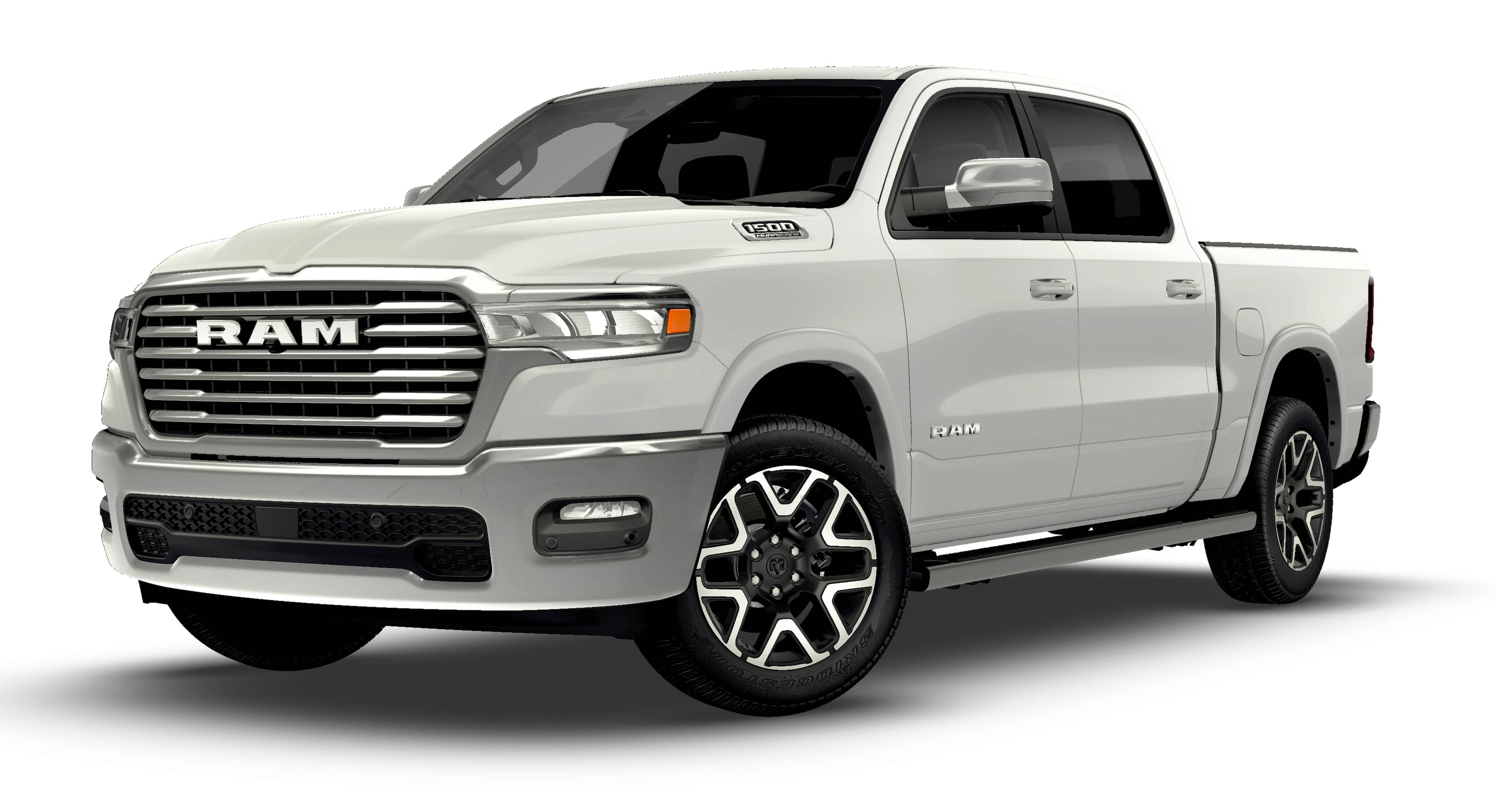 2026 RAM Ram 1500 RAM 1500 LARAMIE CREW CAB 4X2 5'7' BOX