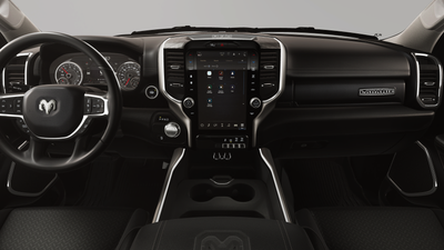 2026 RAM Ram 1500 RAM 1500 LARAMIE CREW CAB 4X2 5'7' BOX