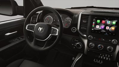 2026 RAM Ram 1500 RAM 1500 EXPRESS CREW CAB 4X4 5'7' BOX
