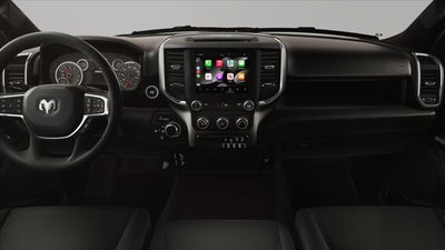 2026 RAM Ram 1500 RAM 1500 EXPRESS CREW CAB 4X4 5'7' BOX