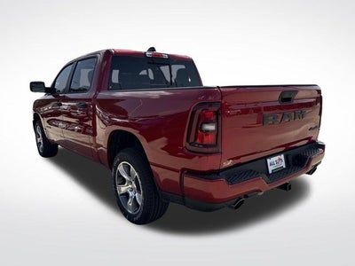 2026 RAM 1500 RAM 1500 EXPRESS CREW CAB 4X4 5'7' BOX