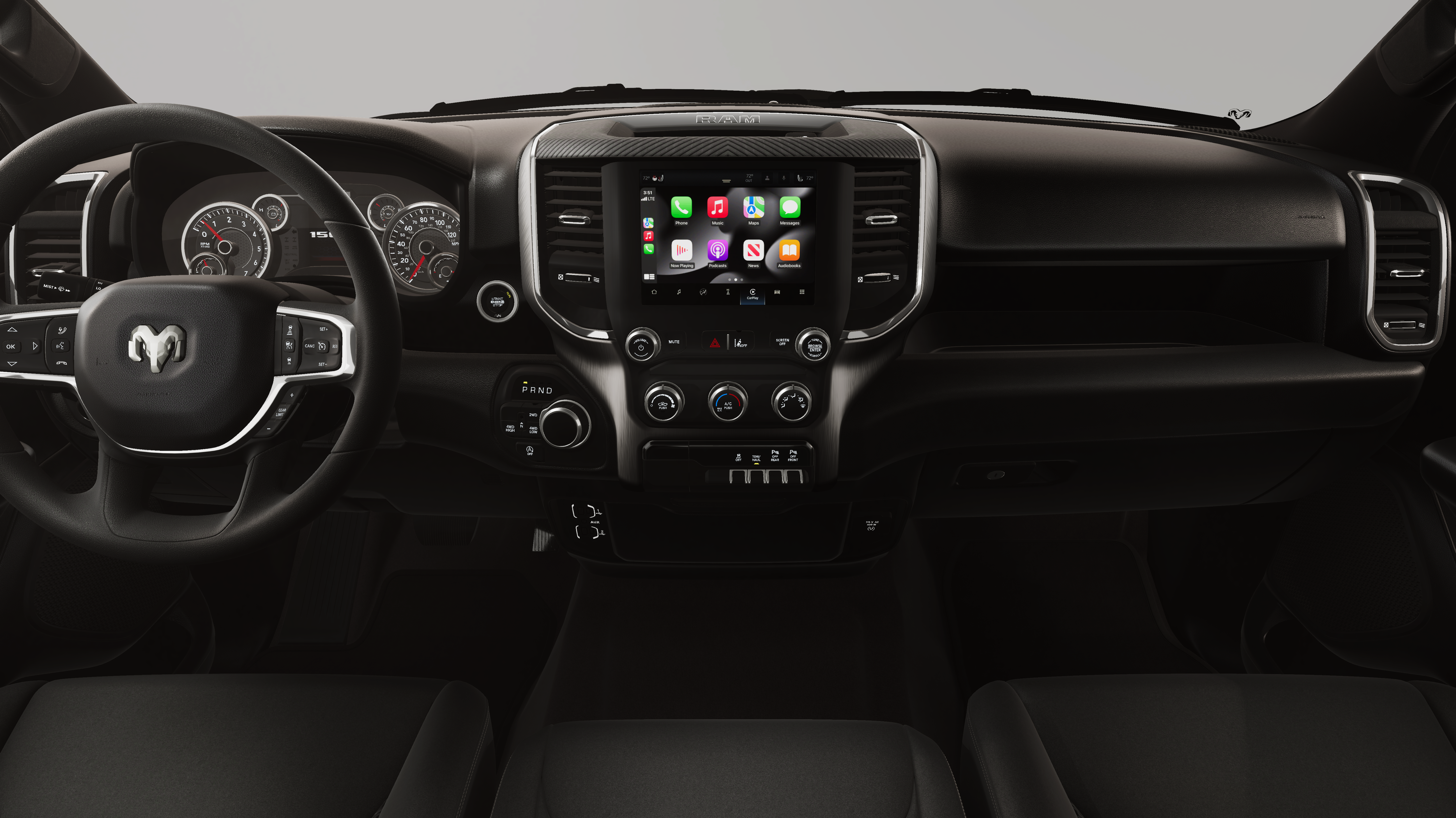 2026 RAM Ram 1500 RAM 1500 EXPRESS CREW CAB 4X4 5'7' BOX