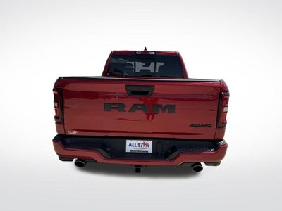2026 RAM 1500 RAM 1500 EXPRESS CREW CAB 4X4 5'7' BOX