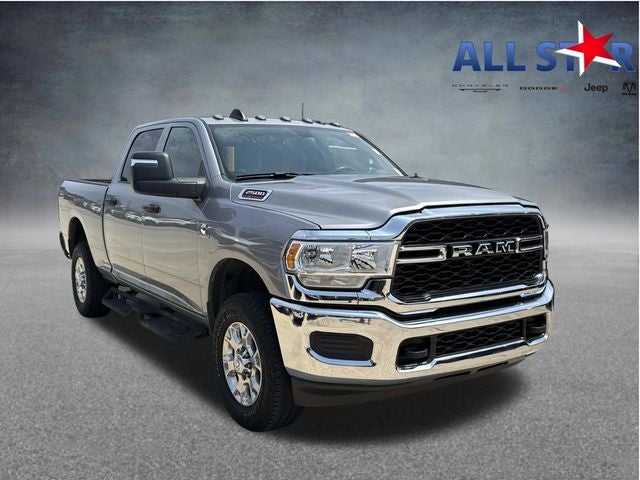 2024 RAM 2500 Tradesman Crew Cab 4x4 6'4' Box