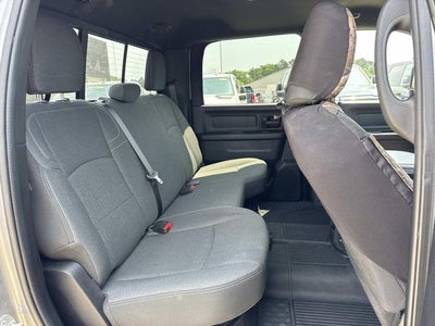 2024 RAM 2500 Tradesman Crew Cab 4x4 6'4' Box