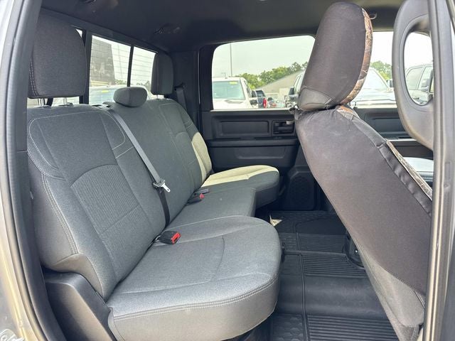 2024 RAM 2500 Tradesman Crew Cab 4x4 6'4' Box