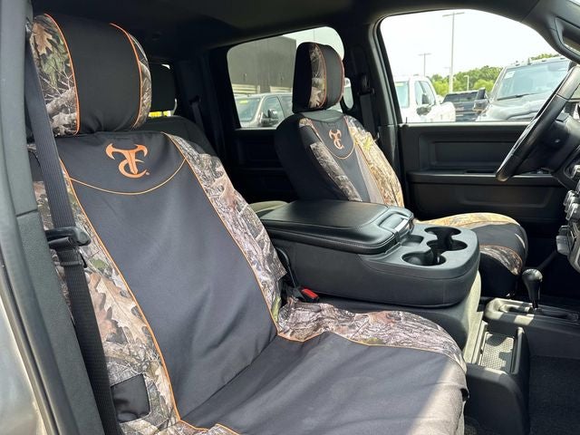 2024 RAM 2500 Tradesman Crew Cab 4x4 6'4' Box