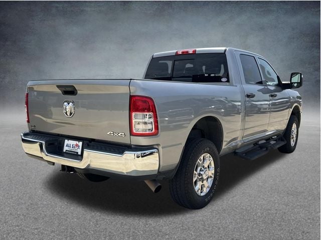2024 RAM 2500 Tradesman Crew Cab 4x4 6'4' Box