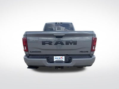 2025 RAM 2500 Laramie Crew Cab 4x4 6'4' Box