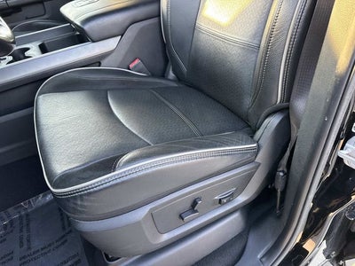 2021 RAM 2500 Laramie Crew Cab 4x4 6'4' Box