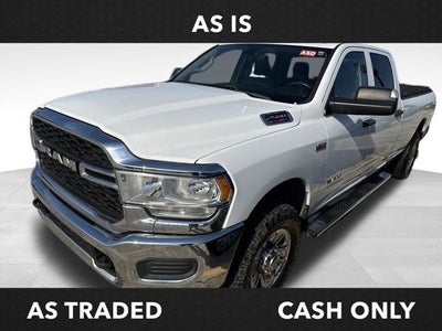 2019 RAM 2500 Tradesman Crew Cab 4x4 8' Box