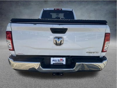 2019 RAM 2500 Tradesman Crew Cab 4x4 8' Box
