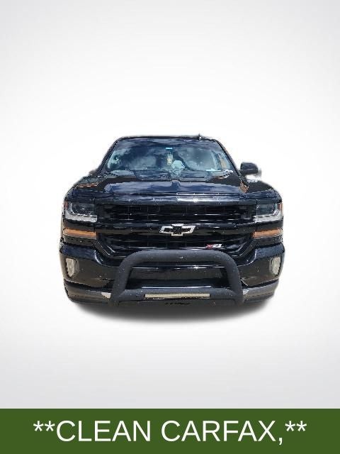 2017 Chevrolet Silverado 1500 2LT