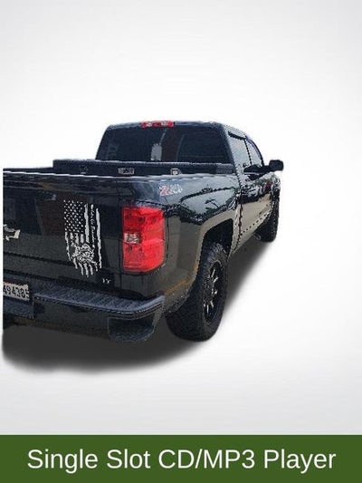 2017 Chevrolet Silverado 1500 2LT