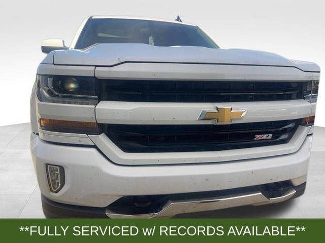 2018 Chevrolet Silverado 1500 LT LT2