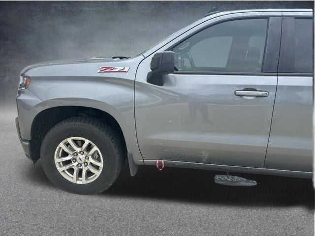 2021 Chevrolet Silverado 1500 4WD Crew Cab Short Bed RST