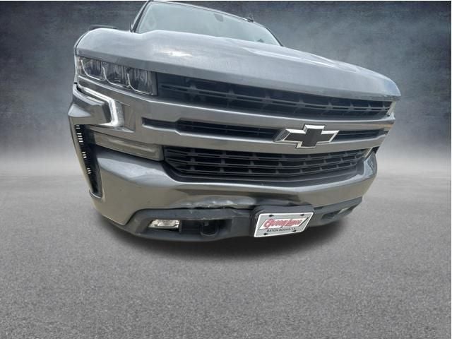 2021 Chevrolet Silverado 1500 4WD Crew Cab Short Bed RST