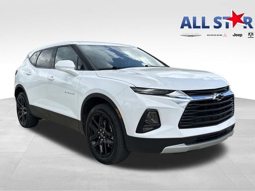 2022 Chevrolet Blazer FWD 2LT