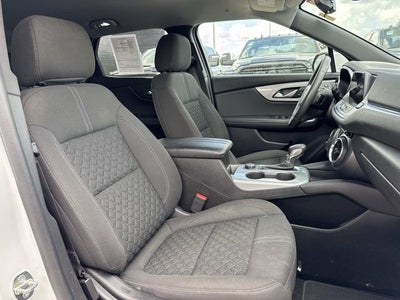 2022 Chevrolet Blazer FWD 2LT
