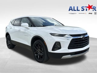 2022 Chevrolet Blazer FWD 2LT