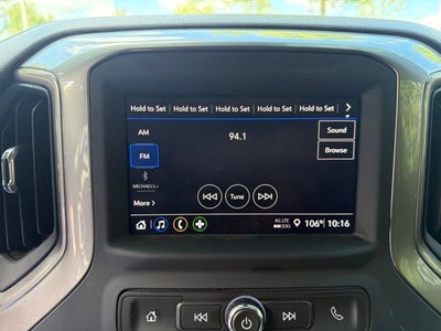 2024 GMC Sierra 1500 2WD Regular Cab Standard Box Pro