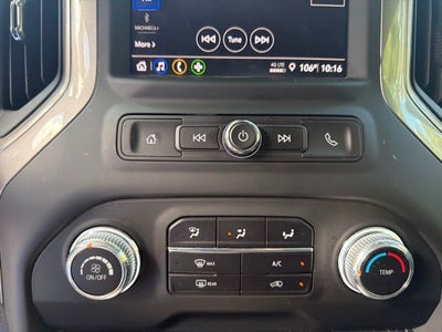 2024 GMC Sierra 1500 2WD Regular Cab Standard Box Pro