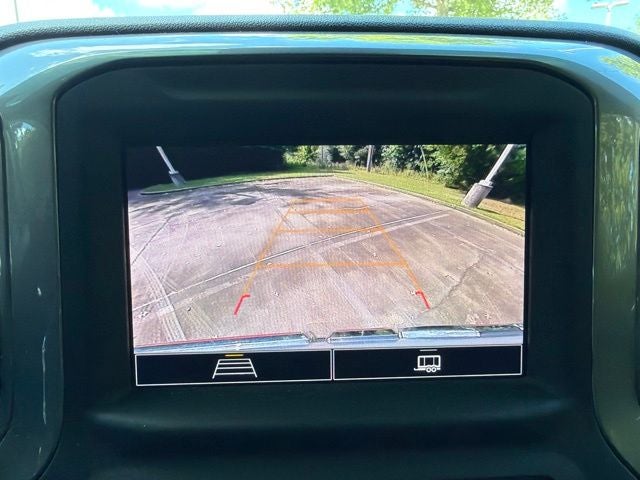 2024 GMC Sierra 1500 2WD Regular Cab Standard Box Pro