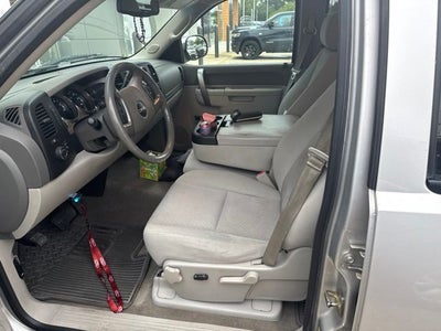 2013 GMC Sierra 1500 SLE