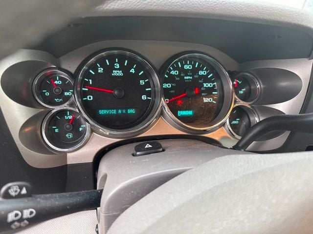 2013 GMC Sierra 1500 SLE