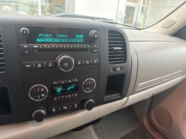 2013 GMC Sierra 1500 SLE