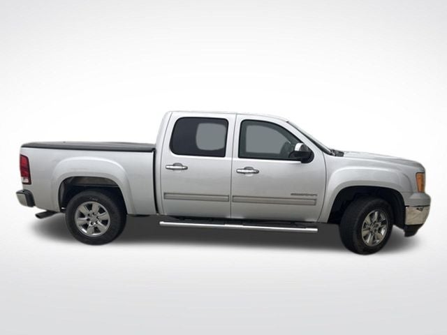 2013 GMC Sierra 1500 SLE