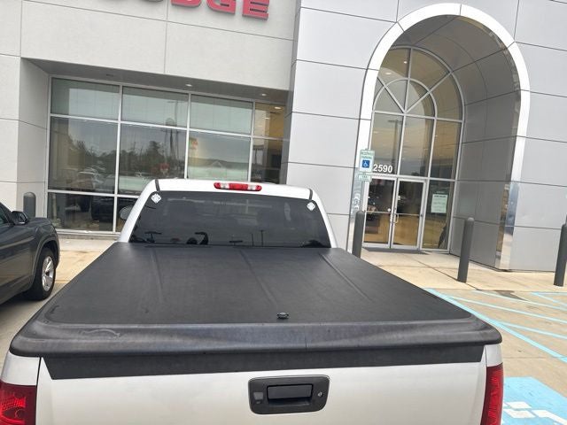 2013 GMC Sierra 1500 SLE