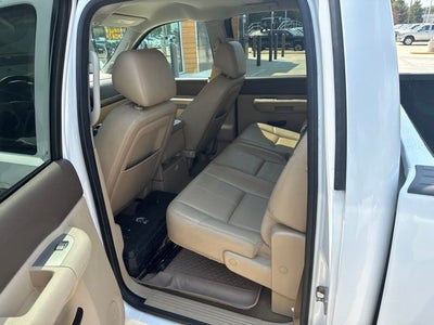 2012 GMC Sierra 1500 SLE