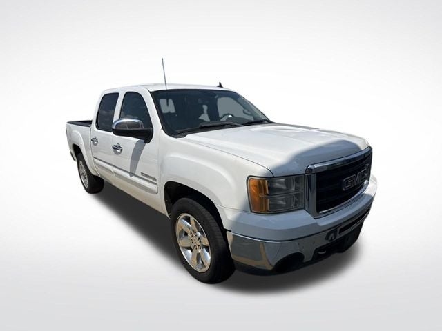 2012 GMC Sierra 1500 SLE