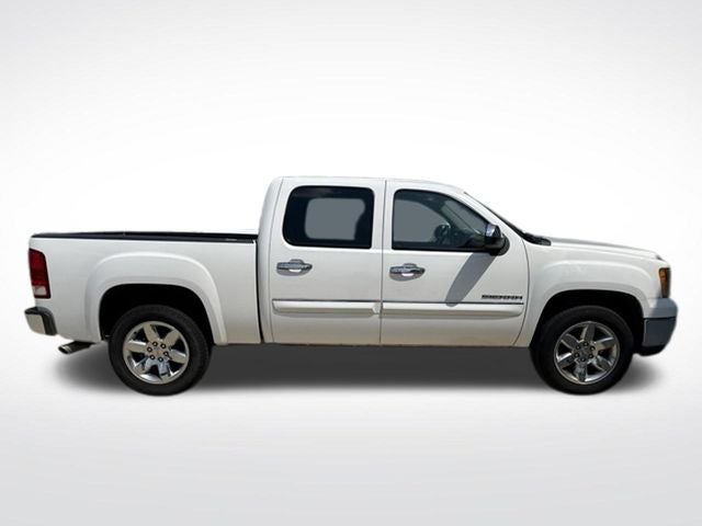 2012 GMC Sierra 1500 SLE