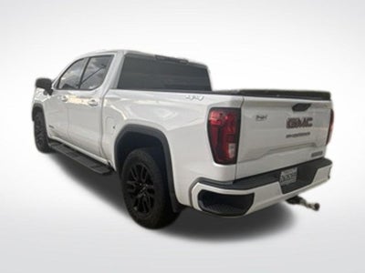 2020 GMC Sierra 1500 4WD Crew Cab Short Box Elevation