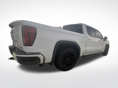 2020 GMC Sierra 1500 4WD Crew Cab Short Box Elevation