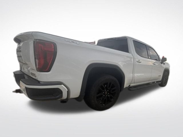 2020 GMC Sierra 1500 4WD Crew Cab Short Box Elevation