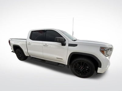 2020 GMC Sierra 1500 4WD Crew Cab Short Box Elevation