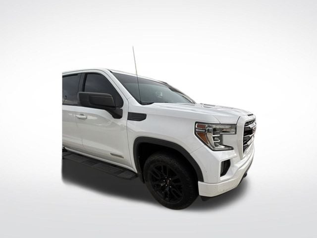 2020 GMC Sierra 1500 4WD Crew Cab Short Box Elevation