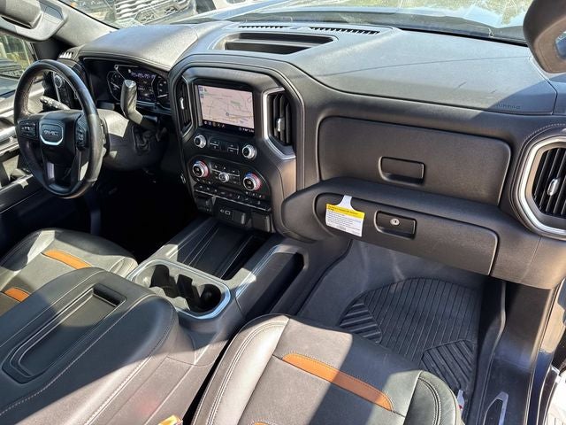 2020 GMC Sierra 1500 4WD Crew Cab Short Box AT4