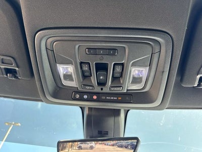 2020 GMC Sierra 1500 4WD Crew Cab Short Box AT4