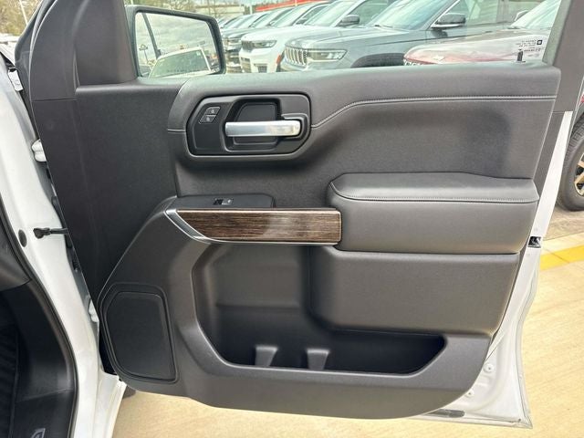 2021 GMC Sierra 1500 4WD Crew Cab Short Box Elevation