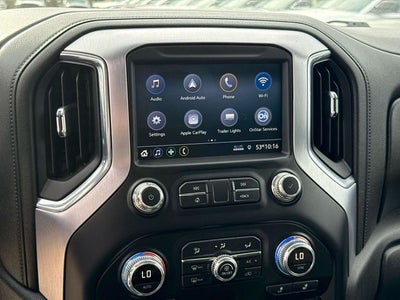 2021 GMC Sierra 1500 4WD Crew Cab Short Box Elevation