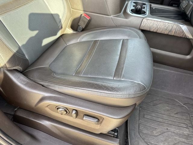 2021 GMC Sierra 1500 4WD Crew Cab Short Box Denali