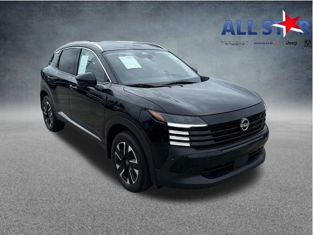 2025 Nissan Kicks SR FWD